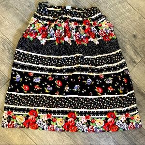 Koret Vintage Skirt